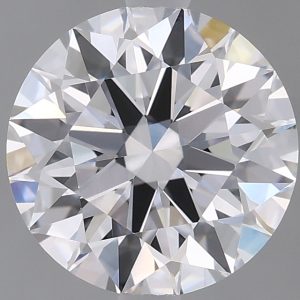 Lab-Grown Diamond 1.5ct D VVS1 Round | IGI LG833658102