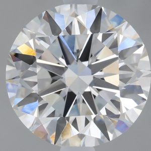 Lab-Grown Diamond 2.09ct E VVS2 Round | IGI LG833635744