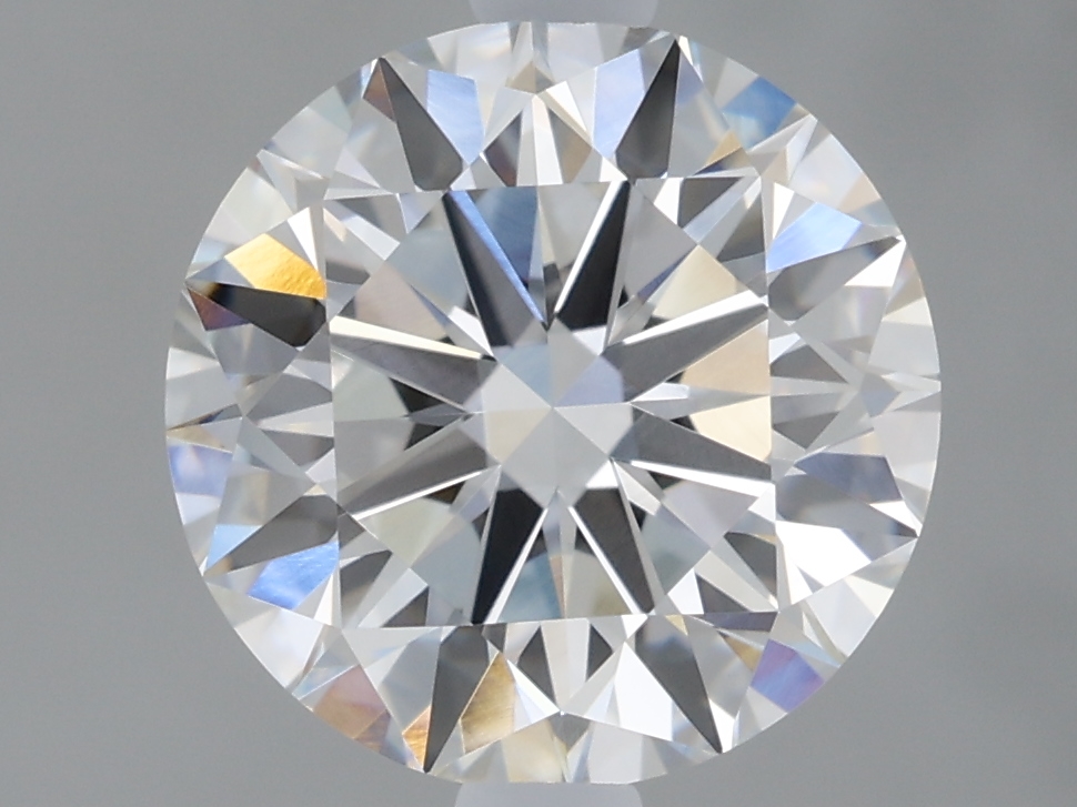 Lab-Grown Diamond 2.09ct E VVS2 Round | IGI LG833635744