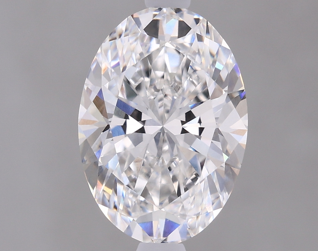 Lab-Grown Diamond 1.55ct D VVS2 Oval | IGI LG833658128
