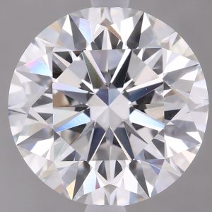 Lab-Grown Diamond 3.01ct E VVS2 Round | IGI LG833658148