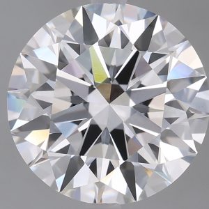 Lab-Grown Diamond 3.03ct E VVS2 Round | IGI LG833658147