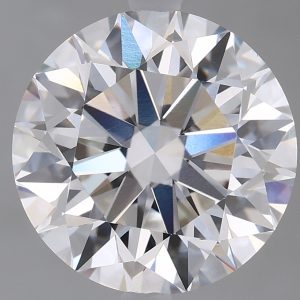 Lab-Grown Diamond 3.03ct E VVS2 Round | IGI LG833658149
