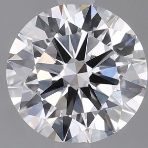 Lab-Grown Diamond 1.01ct D VVS1 Round | IGI LG833635863