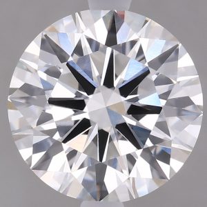 Lab-Grown Diamond 2ct F VVS2 Round | IGI LG833658070