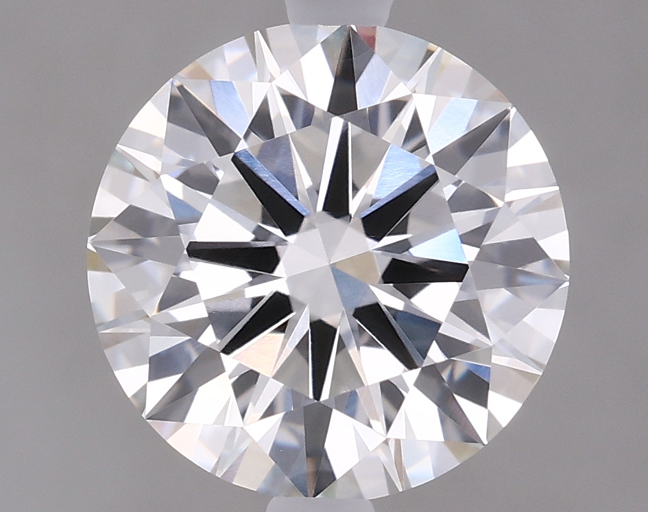 Lab-Grown Diamond 2ct F VVS2 Round | IGI LG833658070