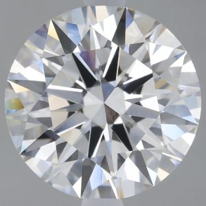 Lab-Grown Diamond 3.03ct E VVS2 Round | IGI LG833646823