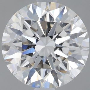 Lab-Grown Diamond 2.01ct E VVS2 Round | IGI LG833635647