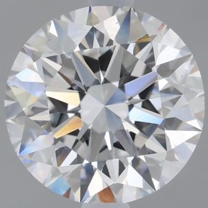 Lab-Grown Diamond 2.01ct E VS1 Round | IGI LG833635576