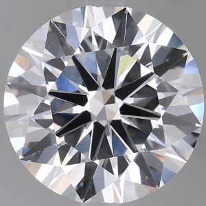 Lab-Grown Diamond 2.07ct E VS1 Round | IGI LG833608909