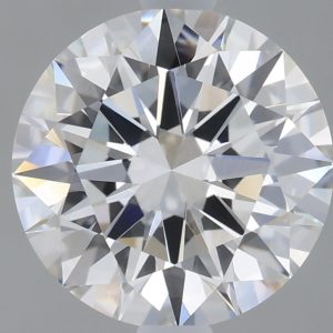 Lab-Grown Diamond 2.02ct E VVS2 Round | IGI LG833635817