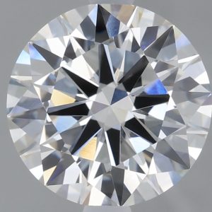 Lab-Grown Diamond 2.05ct E VVS2 Round | IGI LG833635897