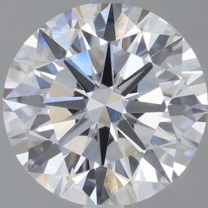 Lab-Grown Diamond 3ct D VS1 Round | IGI LG833635241