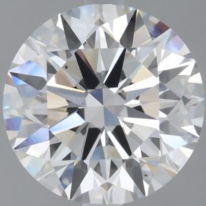 Lab-Grown Diamond 3.03ct E VS1 Round | IGI LG833635235