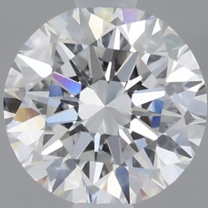 Lab-Grown Diamond 1.01ct D VVS2 Round | IGI LG833646685