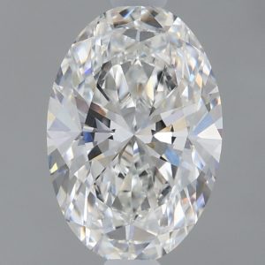 Lab-Grown Diamond 1.1ct E VVS2 Oval | IGI LG833657963