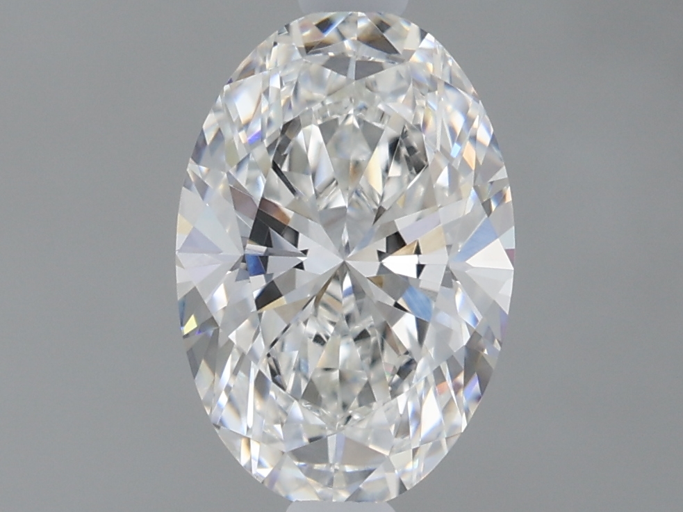 Lab-Grown Diamond 1.1ct E VVS2 Oval | IGI LG833657963