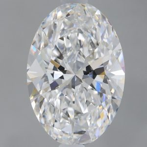 Lab-Grown Diamond 2.04ct E VVS2 Oval | IGI LG833678295