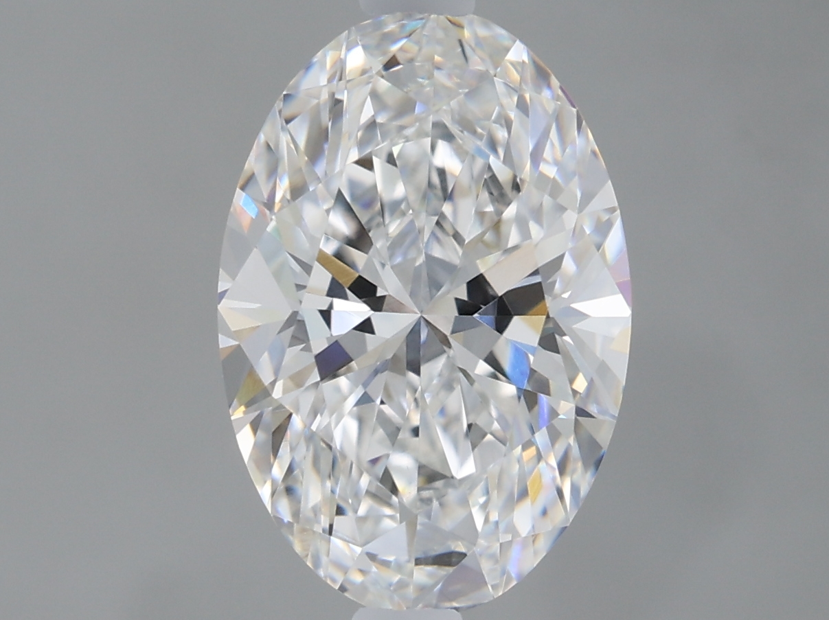 Lab-Grown Diamond 2.04ct E VVS2 Oval | IGI LG833678295