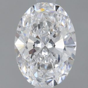 Lab-Grown Diamond 1.06ct D VVS2 Oval | IGI LG834602422
