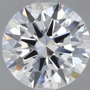 Lab-Grown Diamond 2.01ct E VVS2 Round | IGI LG834602419