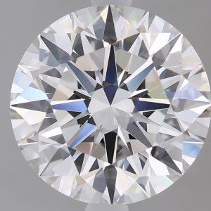Lab-Grown Diamond 3.03ct E VS1 Round | IGI LG833635924