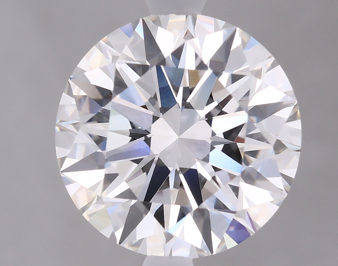 Lab-Grown Diamond 3.01ct D VVS2 Round | IGI LG833635927