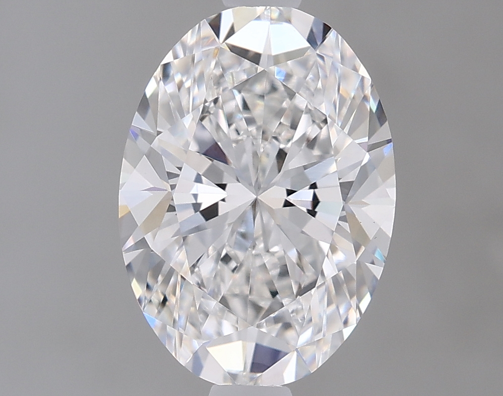 Lab-Grown Diamond 1.51ct D VVS2 Oval | IGI LG833678310