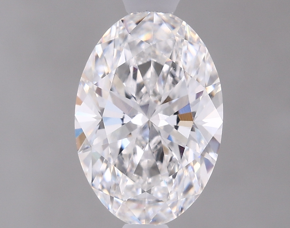 Lab-Grown Diamond 1.05ct D VVS2 Oval | IGI LG833678173
