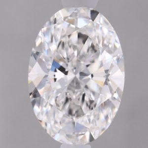 Lab-Grown Diamond 1.07ct E VVS2 Oval | IGI LG833678274