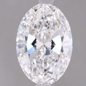 Lab-Grown Diamond 1.52ct D VVS2 Oval | IGI LG833678291
