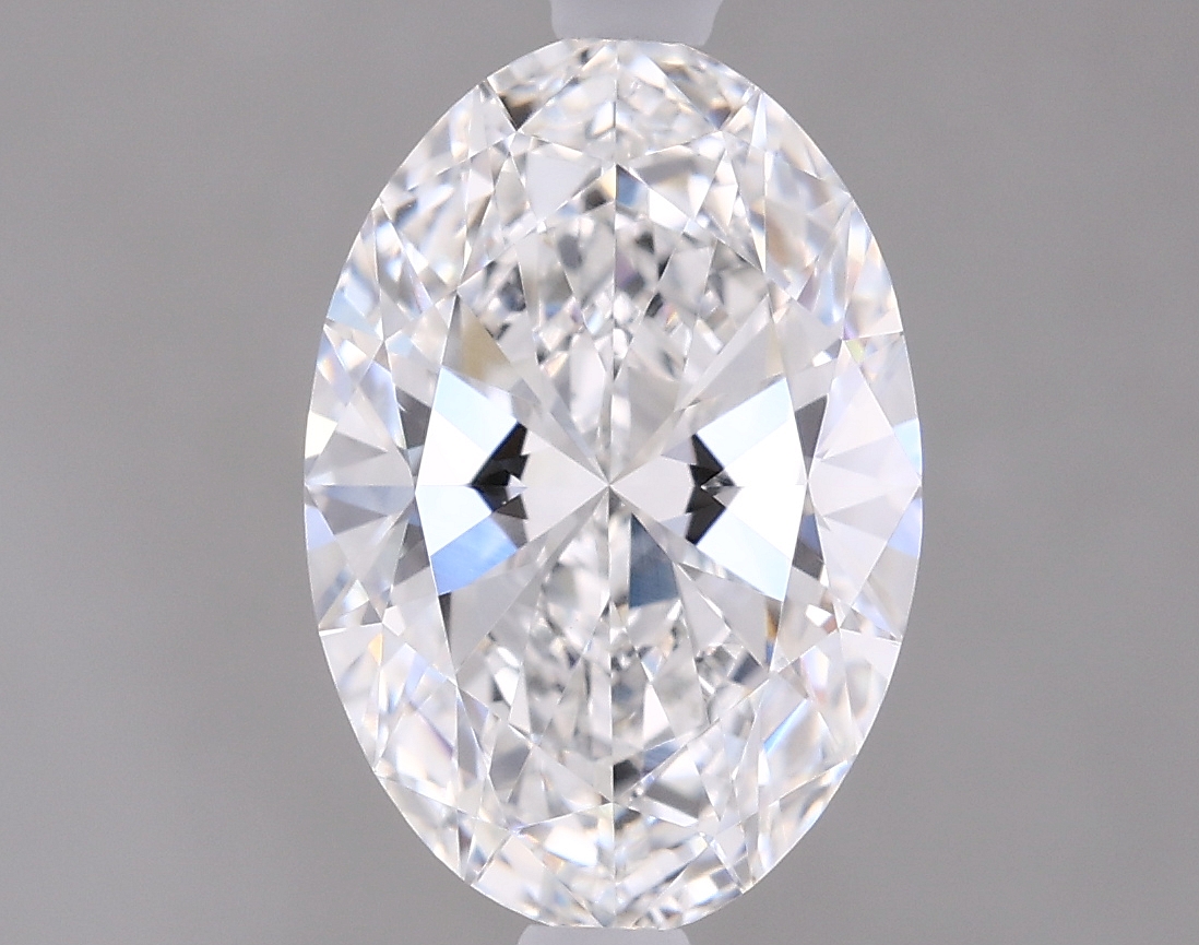 Lab-Grown Diamond 1.52ct D VVS2 Oval | IGI LG833678291