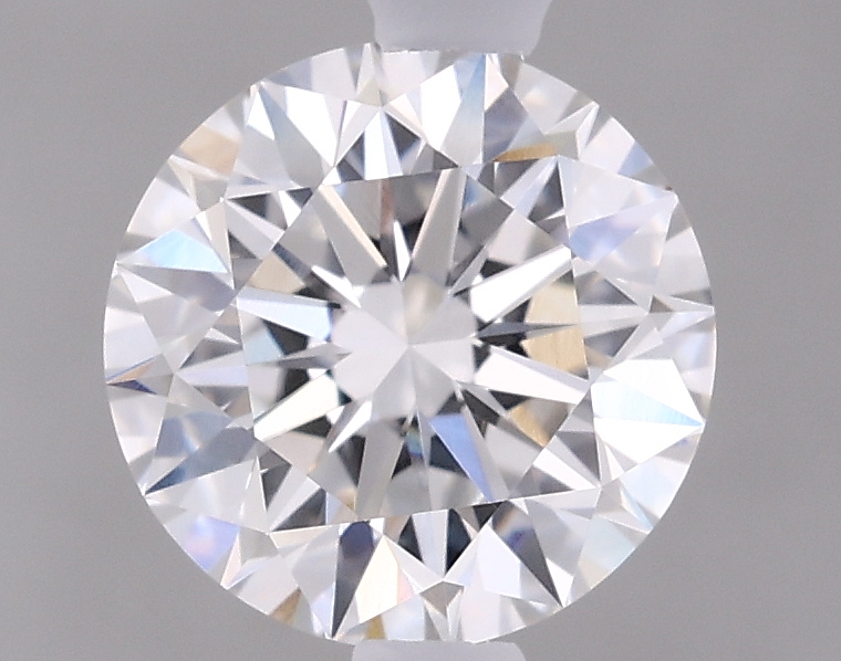 Lab-Grown Diamond 1.01ct D VVS2 Round | IGI LG833678056