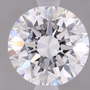 Lab-Grown Diamond 1.01ct D VVS1 Round | IGI LG833678057