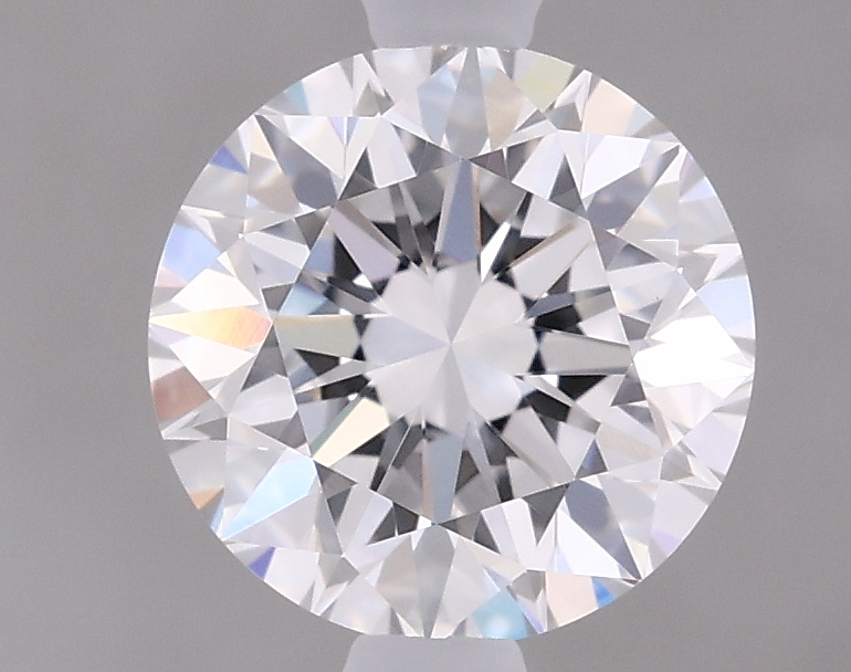 Lab-Grown Diamond 1.01ct D VVS1 Round | IGI LG833678057