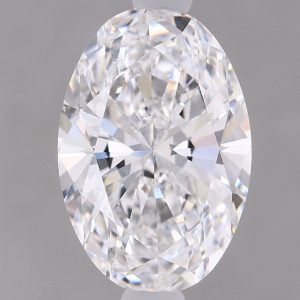 Lab-Grown Diamond 1.05ct D VVS2 Oval | IGI LG833678231