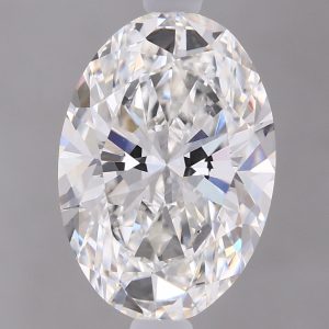 Lab-Grown Diamond 1.51ct E VVS2 Oval | IGI LG833678144
