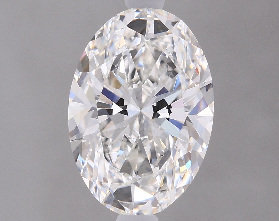Lab-Grown Diamond 1.51ct E VVS2 Oval | IGI LG833678144