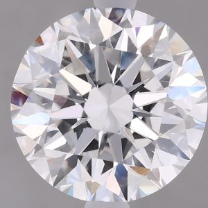 Lab-Grown Diamond 2.03ct E VS1 Round | IGI LG833678820