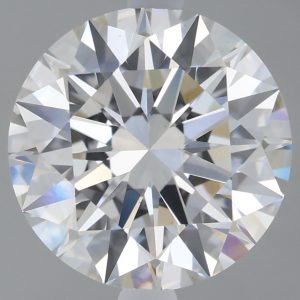 Lab-Grown Diamond 3.04ct E VS1 Round | IGI LG833671075