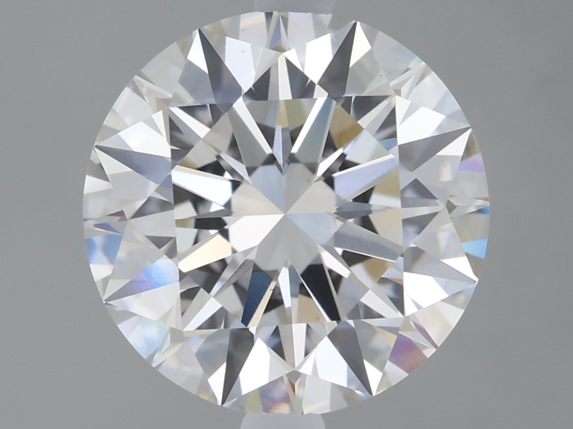 Lab-Grown Diamond 3.04ct E VS1 Round | IGI LG833671075