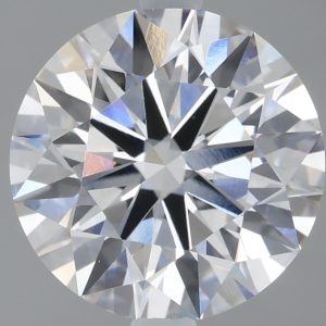 Lab-Grown Diamond 3.02ct E VS1 Round | IGI LG833671071