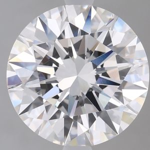 Lab-Grown Diamond 3.02ct E VS1 Round | IGI LG833671069