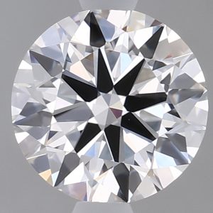 Lab-Grown Diamond 1.01ct E VVS2 Round | IGI LG833678140