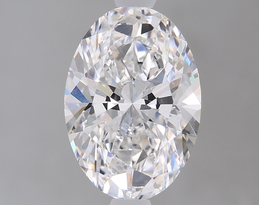 Lab-Grown Diamond 1.51ct D VVS2 Oval | IGI LG833657912