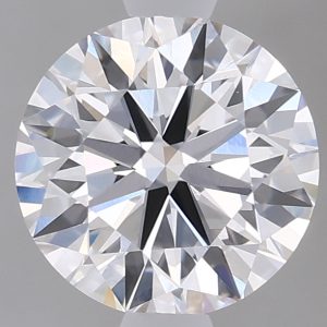 Lab-Grown Diamond 1.01ct D VVS2 Round | IGI LG833657919