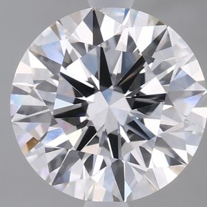 Lab-Grown Diamond 2.03ct E VS1 Round | IGI LG833657911
