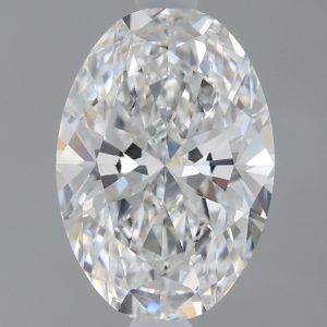 Lab-Grown Diamond 1.52ct D VVS2 Oval | IGI LG834602441