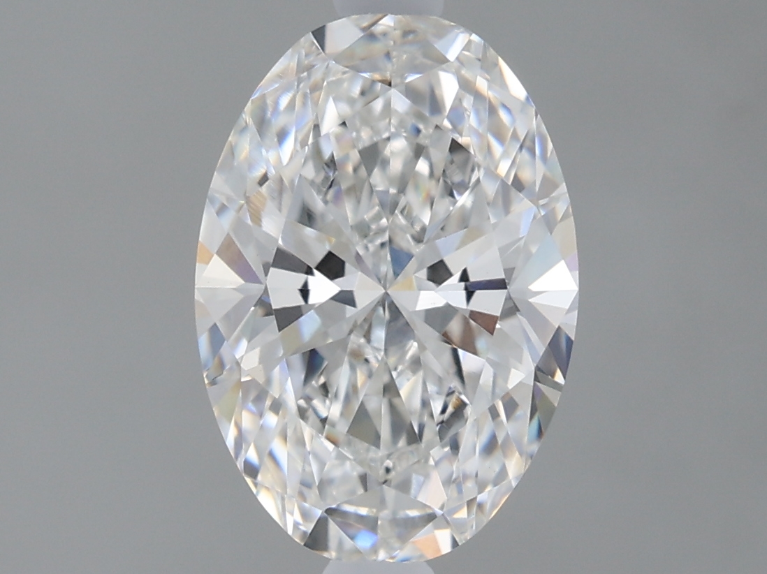 Lab-Grown Diamond 1.52ct D VVS2 Oval | IGI LG834602441