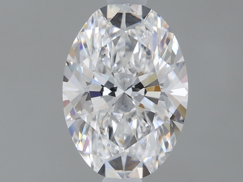 Lab-Grown Diamond 1.1ct D VVS2 Oval | IGI LG834602445
